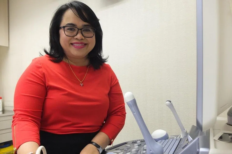 DR NURHIDAYATI SUPHAN
