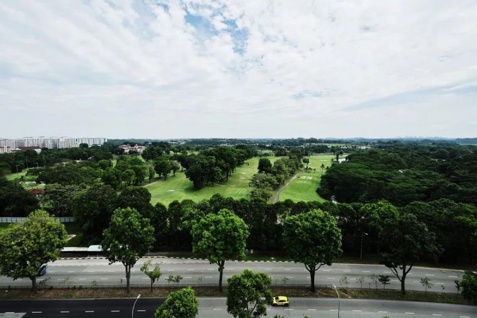 Padang golf 18 lubang Warren Golf & Country Club akan ditutup pada 2030.