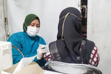 Semua bakal jemaah haji dari Singapura wajib mendapatkan tiga jenis vaksinasi iaitu bagi influenza, Covid-19 dan meningokokus sebelum berangkat menunaikan ibadah haji.