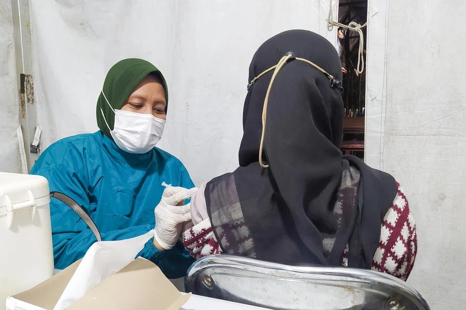 Semua bakal jemaah haji dari Singapura wajib mendapatkan tiga jenis vaksinasi iaitu bagi influenza, Covid-19 dan meningokokus sebelum berangkat menunaikan ibadah haji.
