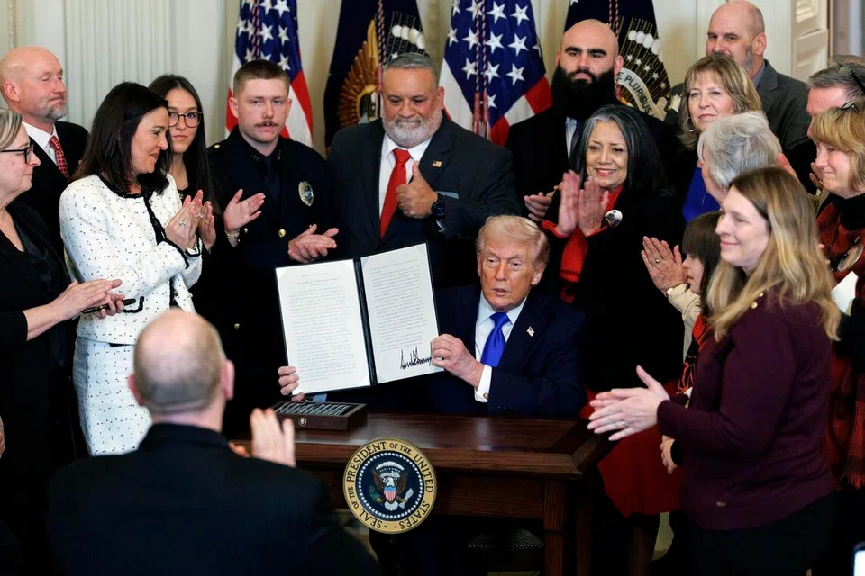 donald trump, keluarga angel