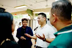 MOE, Desmond, isu buli, pelajar