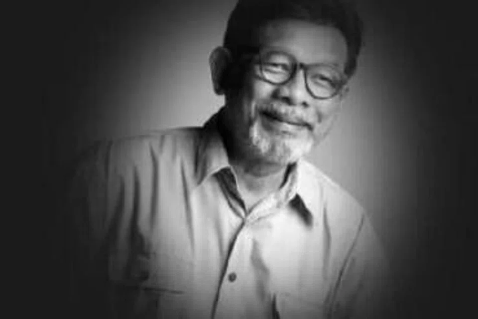 Malaysia, Jalil Hamid, meninggal dunia, jantung, Afiqah Jalil, Masjid Al Munawwarah, haji