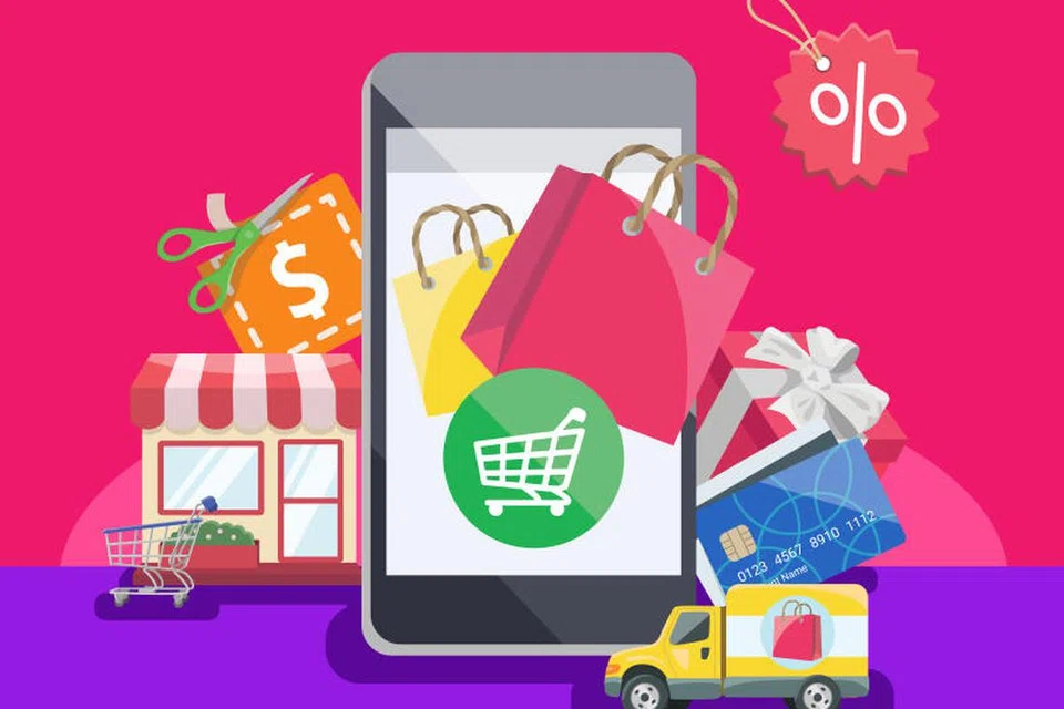 Anda dinasihatkan supaya terus berjaga-jaga ketika membeli barangan dalam pasaran e-dagang. 