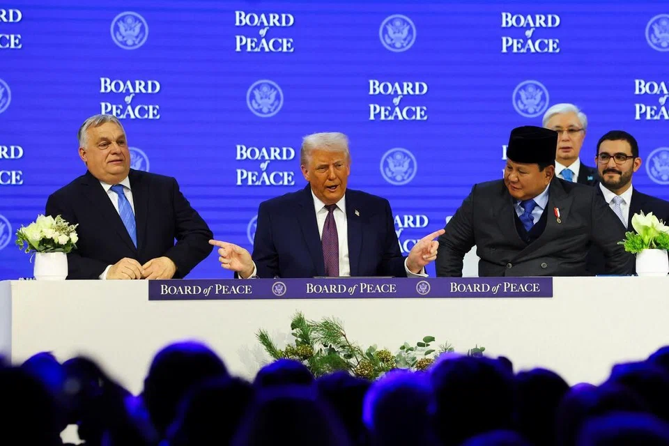 prabowo, lembaga keamanan gaza, indonesia