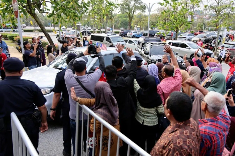 Kes Najib, M’sia, Peguam Negara, titah adendum