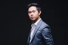 CAKRA KHAN: Banyak dapat ilham menghasilkan lagu cinta sendu untuk album terbaru daripada pengalaman putus cinta.