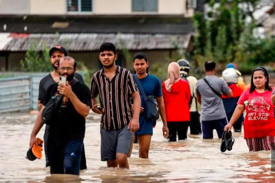 SEMAKIN PULIH: Sehingga petang 11 Januari, cuaca di semua daerah di Johor dilaporkan cerah kecuali Muar, Mersing dan Tangkak dilaporkan mendung.