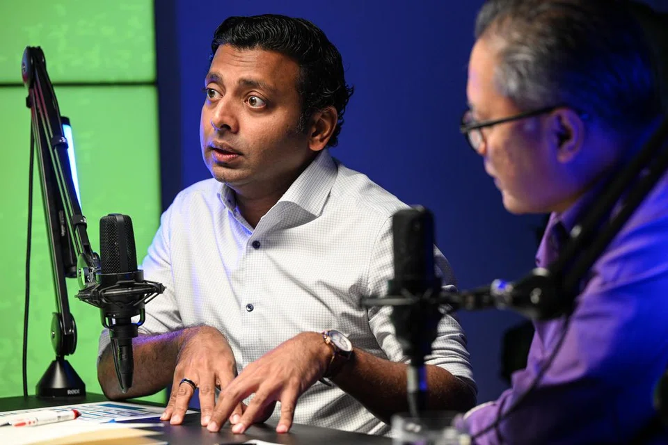 podcast BH, susulan Kabinet baru, AP Melayu/Islam