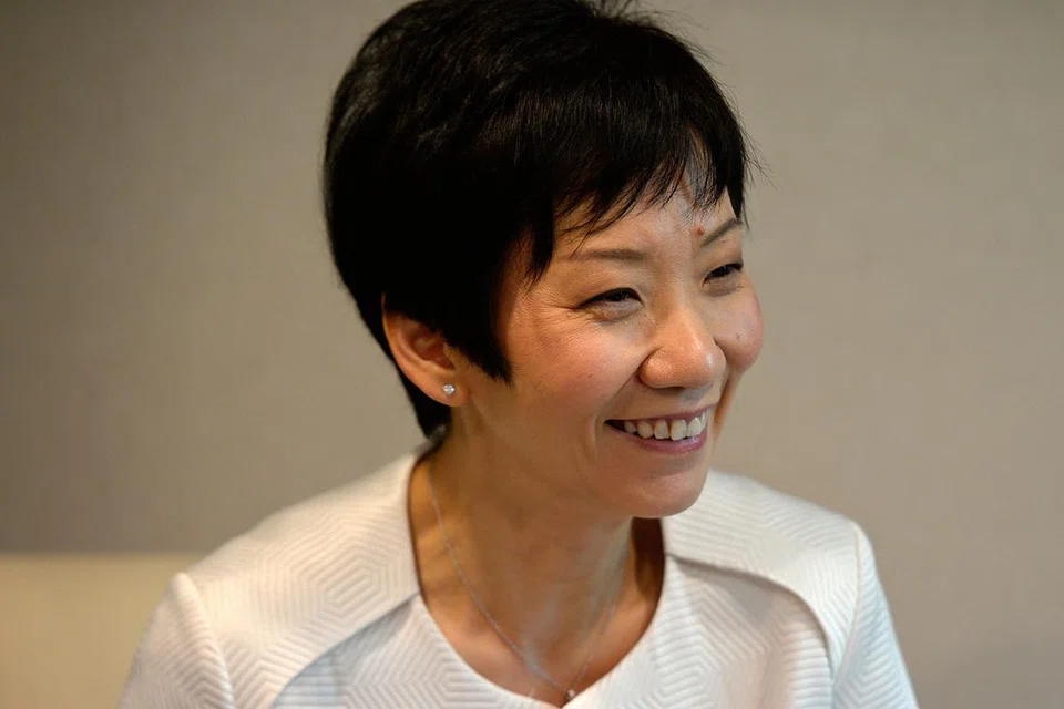 CIK GRACE FU: Tekankan pentingnya menyebarkan nilai saling menghormati kepercayaan lain kepada generasi akan datang.