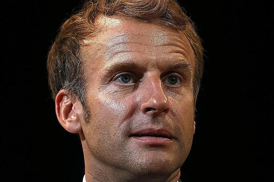 PRESIDEN EMMANUEL MACRON: Sifatkan pembunuhan Adnan Abu Walid al-Sahrawi sebagai kejayaan besar dalam memerangi kumpulan pengganas di Sahel.