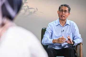 Profesor Madya Dr Muhammad Faishal Ibrahim berkata kekuatan Singapura terletak pada kepelbagaian pandangan dan pematuhan undang-undang demi mengekalkan keamanan. 