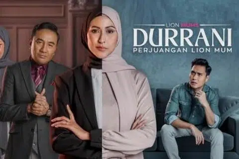 Siri drama tempatan Durrani: Perjuangan Lion Mum terima maklum balas mengenai ketidaktepatan fakta undang-undang dalam episod tujuh dan lapan. 