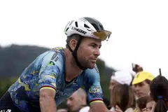 TOUR DE FRANCE: Mark Cavendish akan turut serta dalam perlumbaan di Singapura pada Oktober 2023.