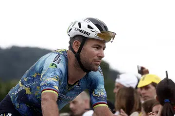 TOUR DE FRANCE: Mark Cavendish akan turut serta dalam perlumbaan di Singapura pada Oktober 2023.