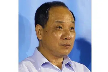 ENCIK LOW THIA KHIANG: Hanya FMSS satu-satunya syarikat yang menyertai tender bagi tugas ejen pengurusan di AHPETC.