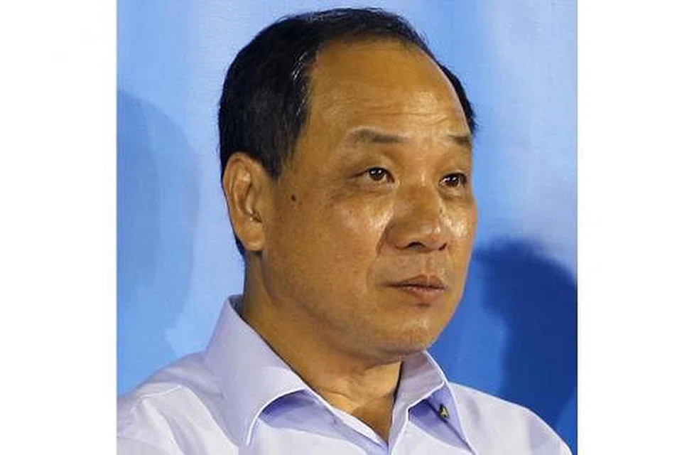 ENCIK LOW THIA KHIANG: Hanya FMSS satu-satunya syarikat yang menyertai tender bagi tugas ejen pengurusan di AHPETC.