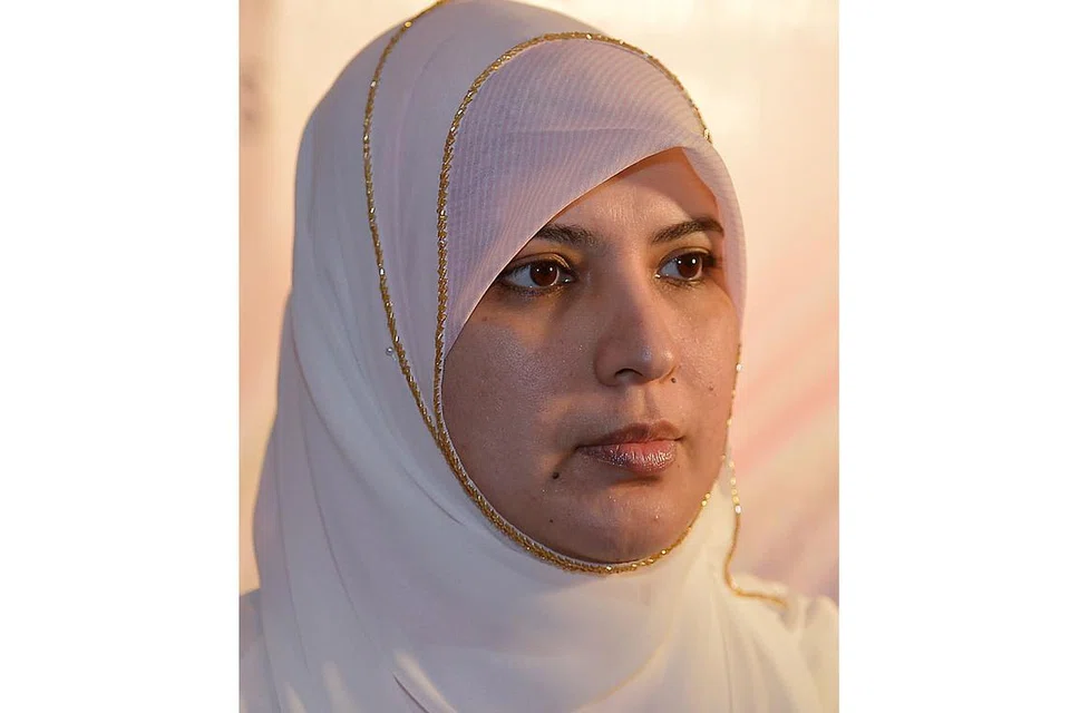 USTAZAH SHARIFAH FARAH MAHAMOOD ALJUNIED