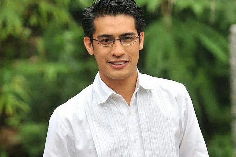 Ashraf Muslim. - Foto MSTAR 