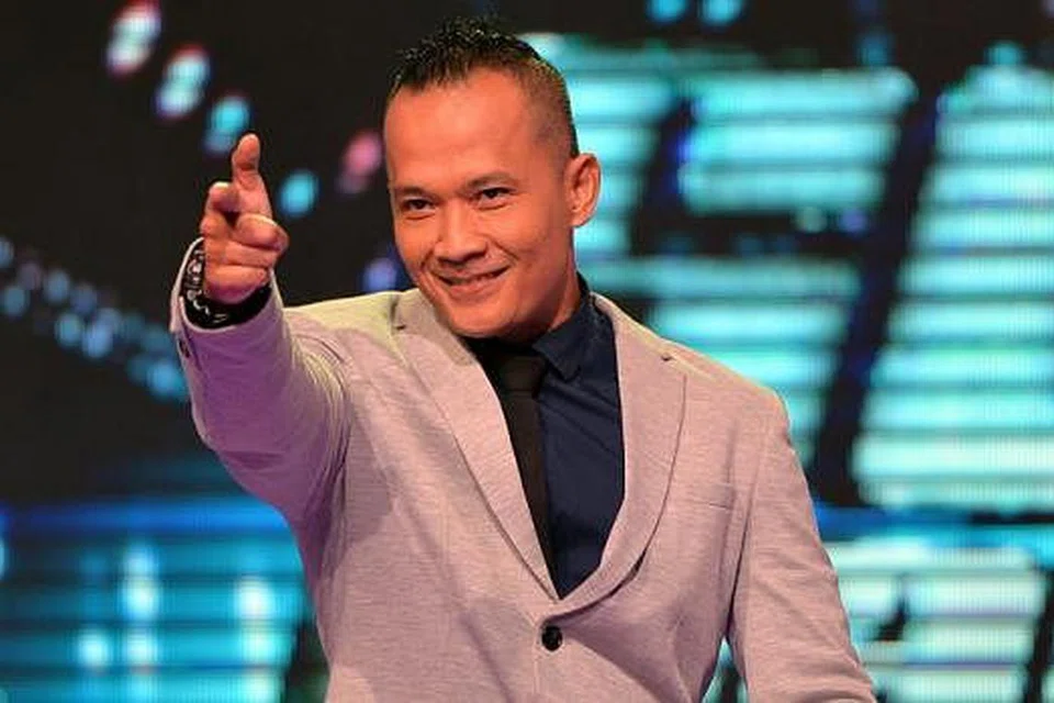 BERIKAN YANG TERBAIK: Jeff Catz bakal bersaing dengan dua penyanyi handalan, Eiss dan Sarah Aqilah. - Foto M.O. SALLEH