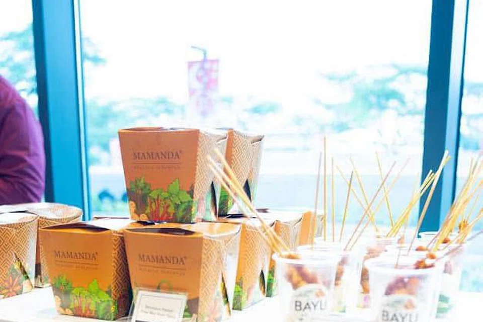 mamanda, The Table Spread, HomeTeam NS Bedok Reservoir