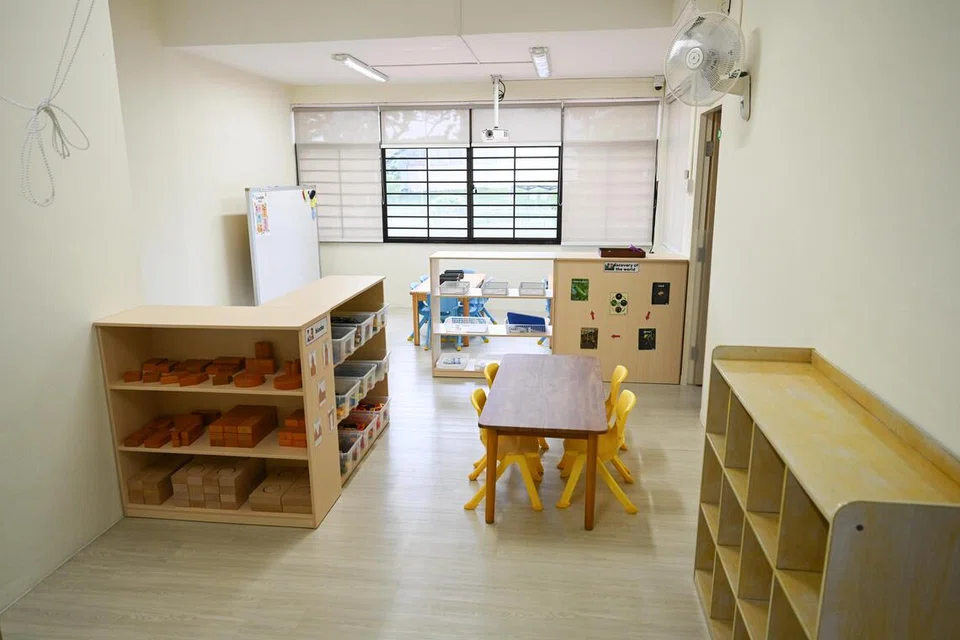 Cavenur Early Learning Centre, Sembawang, tajaka 