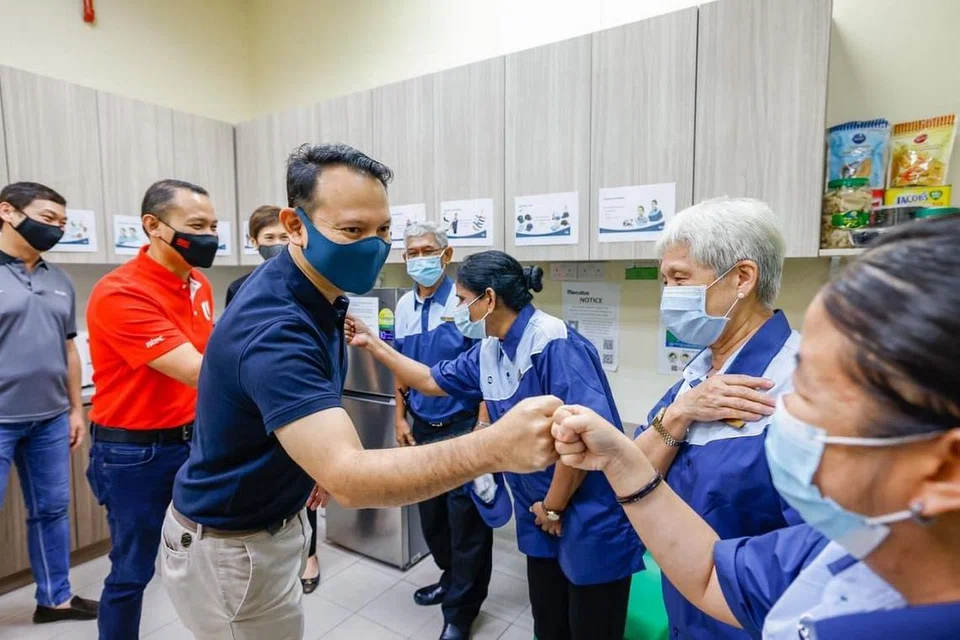 Foto FACEBOOK ZAQY MOHAMAD