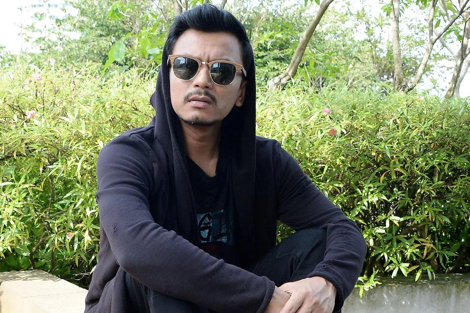 FAIZAL TAHIR: Lancar album sendiri berjudul 'Anatomi' pada November lalu. Menurutnya, kelahiran album 'single' membuktikan masih ada permintaan daripada peminat yang mahu membeli album dalam bentuk fizikal dalam era digital hari ini. - Foto fail