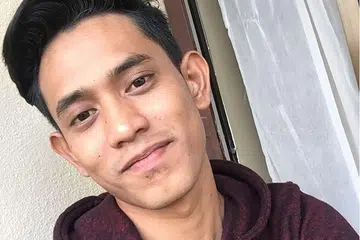 REZEKI MASING-MASING: Khai Bahar tidak cemburu dengan kejayaan rakan seperjuanganya seperti Aiman Tino dan Sufian Suhaimi meskipun beliau mendakwa mengecap populariti terlebih dahulu. - Foto INSTAGRAM KHAI BAHAR