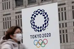 'Olimpik Tokyo tahun depan mungkin hadapi masalah jika Covid-19 masih mengancam'