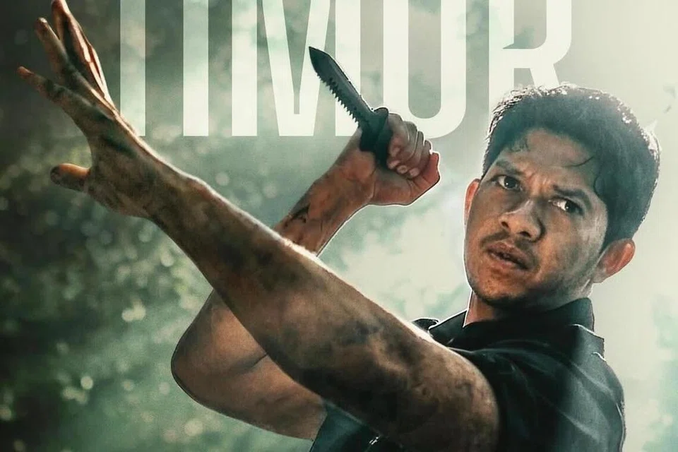Iko Uwais, timur