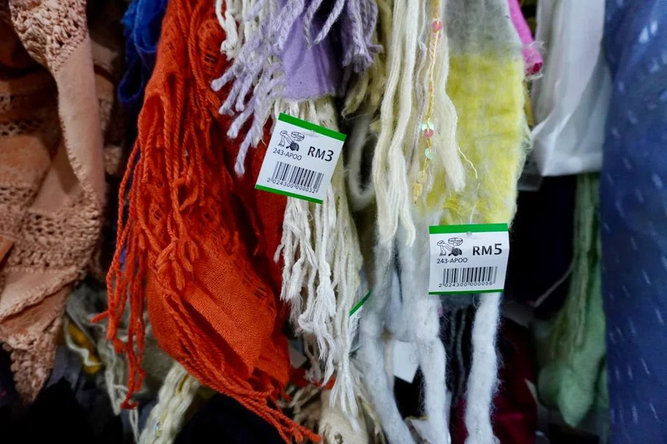 Jalan Jalan Japan, thrifting
