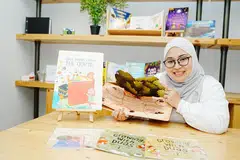Qissoh, Ustazah Nuritah Abdul Rahim