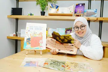 Qissoh, Ustazah Nuritah Abdul Rahim