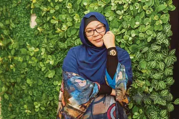  Erma Fatima,  Fauziah Ahmad Daud, Puteri