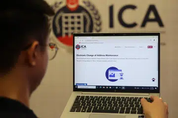 Fungsi perubahan alamat elektronik pada platform ICA masih digantung sementara penambahbaikan keselamatan dijalankan.