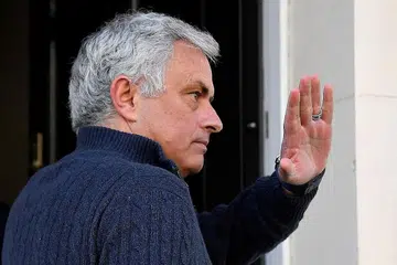 JOSE MOURINHO - Foto REUTERS