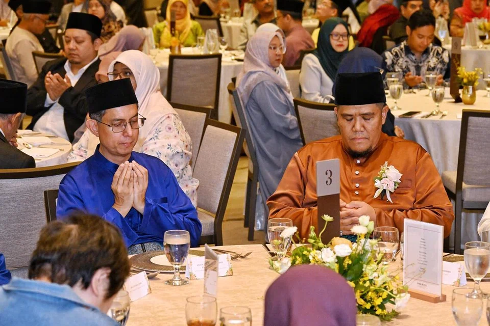 hakam, Mahkamah Syariah Singapura, Hakam wanita, Wakil Kanak-kanak SYC, perceraian Islam Singapura, keadilan terapeutik, Dr Irwan Hadi, Dr Muhammad Faishal Ibrahim.