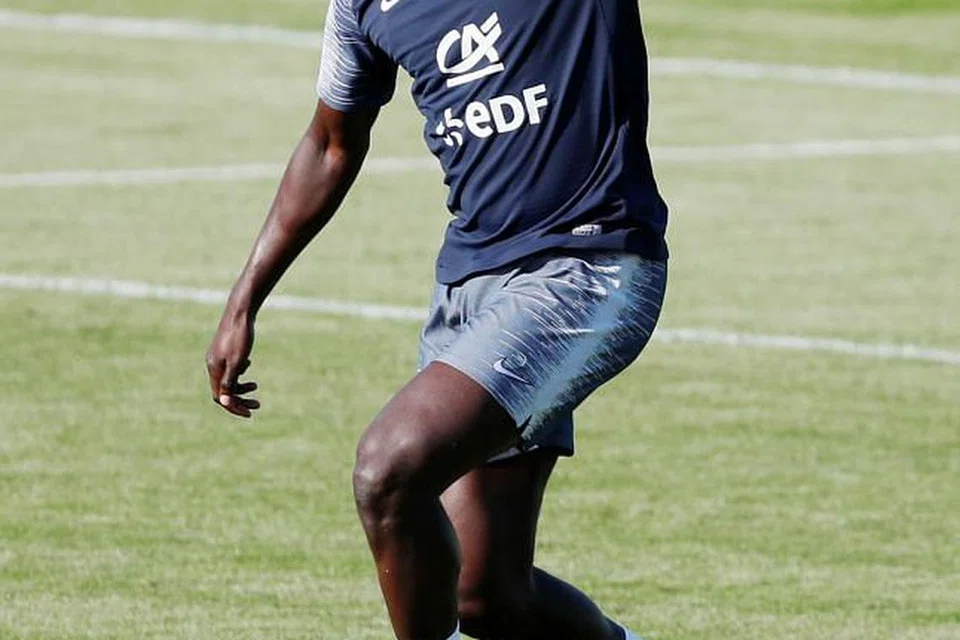 BENJAMIN MENDY- Foto AFP, REUTERS