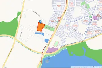 Tapak Chencharu Close (bahagian berwarna jingga dalam gambar di atas) dijangka menghasilkan sekitar 875 unit kediaman privet. 