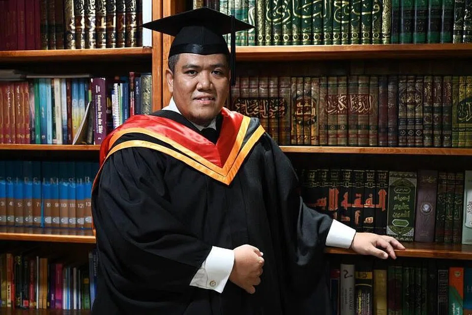 Foto BH oleh KHALID BABA