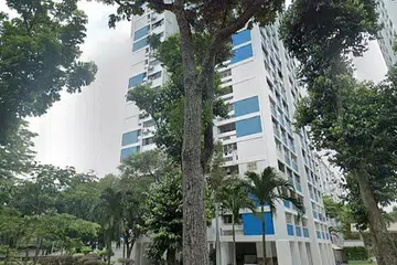 SCDF dimaklumkan mengenai kebocoran gas itu berlaku berdekatan dengan Blok 401, Ang Mo Kio Avenue 10, sekitar 10 malam semalam. 