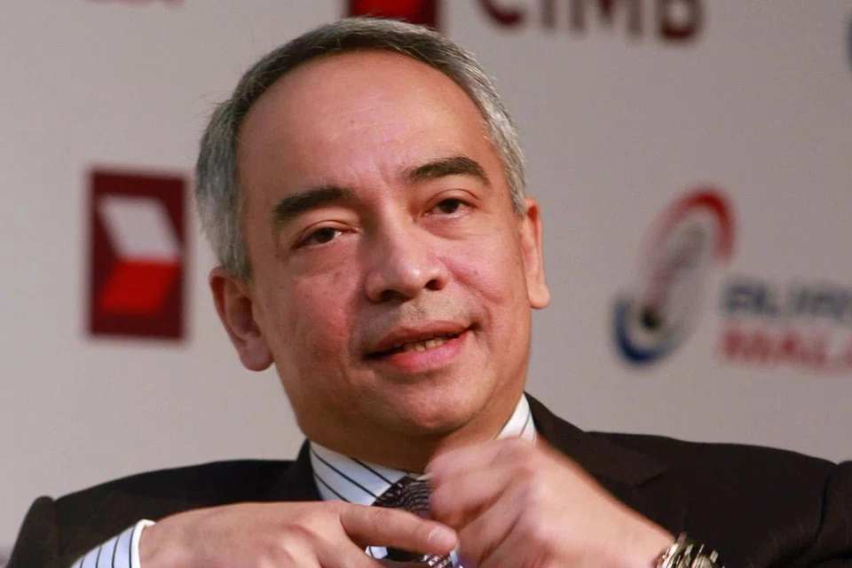 DATUK SERI NAZIR RAZAK: Didapati tidak menyalahgunakan kedudukan sebagai Pengerusi Kumpulan CIMB dan Pengarah CIMB Bank.