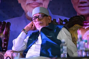 KELIRU: Tan Sri Haji Abdul Hadi Awang dikatakan keliru apabila buat kenyataan kononnya tidak ada pelepasan tanpa pembebasan (DNAA) dalam hukum Islam.  