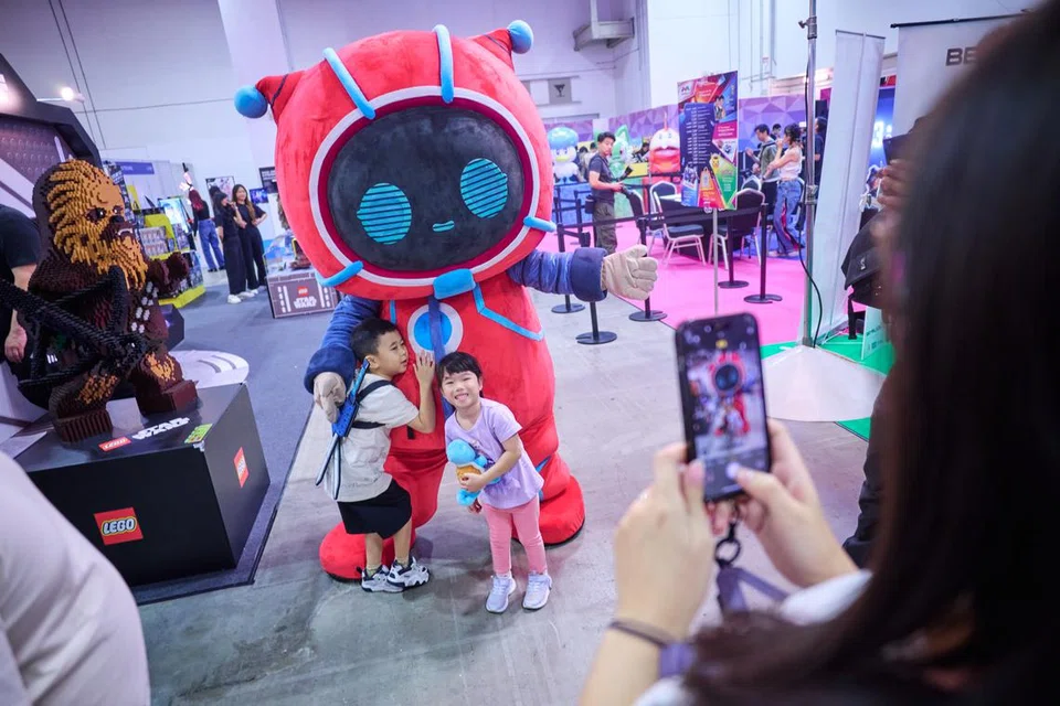 K!DZ POP CON Asia 2025, Pusat Konvensyen dan Ekspo Sands