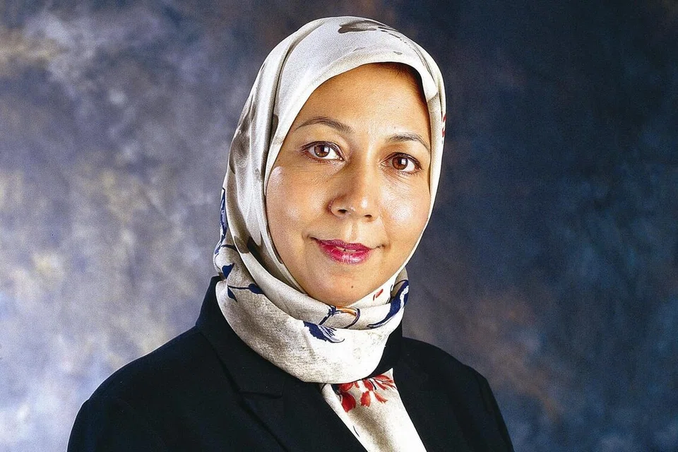 Dr Bibi Jan Mohd Ayyub 