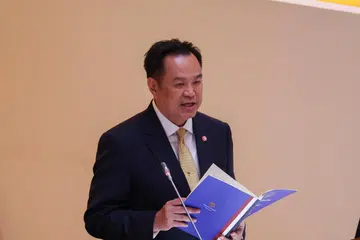 Perdana Menteri dan Menteri Dalam Negeri Thailand, Encik Anutin Charnvirakul, akan mengadakan Lawatan Rasmi ke Singapura pada 7 November 2025.