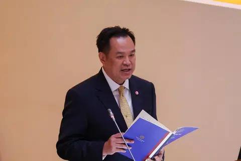 Perdana Menteri dan Menteri Dalam Negeri Thailand, Encik Anutin Charnvirakul, akan mengadakan Lawatan Rasmi ke Singapura pada 7 November 2025.