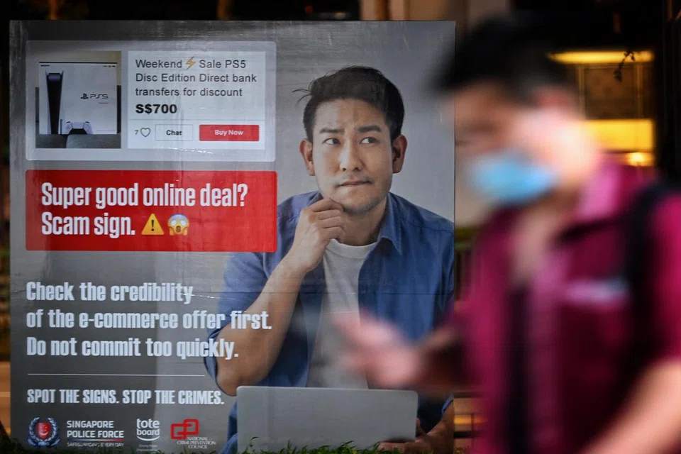 Kementerian Ehwal Dalam Negeri (MHA) berkata Facebook tidak dapat mengekang kekerapan iklan penipuan pada separuh kedua 2024.