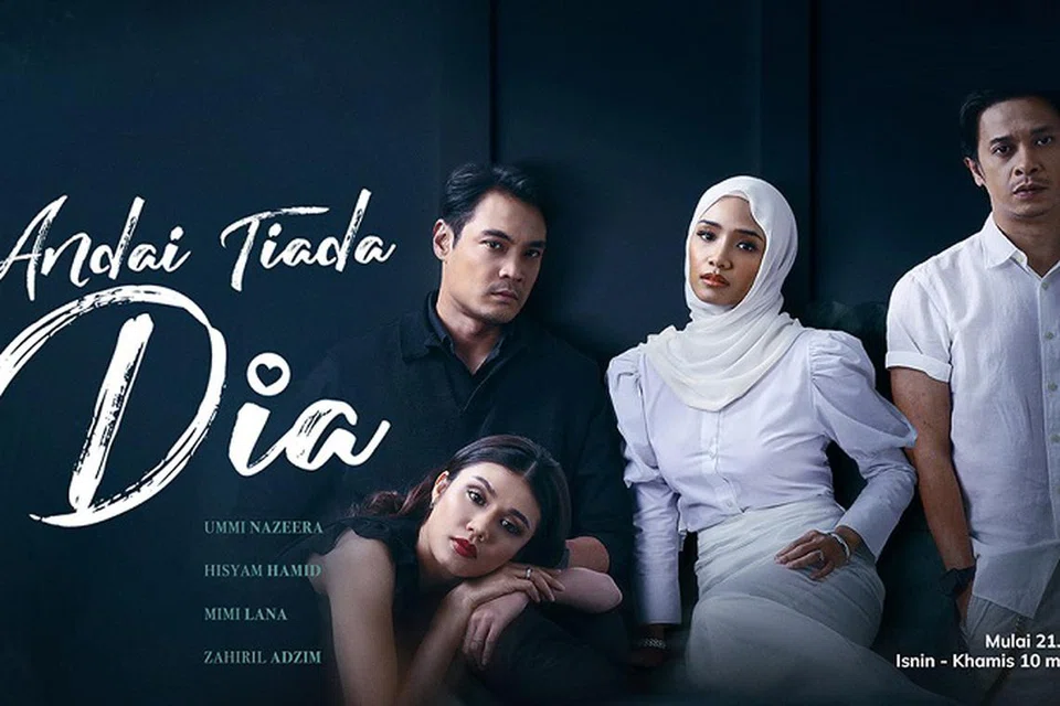 ‘Andai Tiada Dia’ yang menyentuh tentang perselingkuhan seorang lelaki dengan adik iparnya sendiri menjadi drama paling ‘berhantu’ pada 2024 kerana menarik perbincangan ramai dalam talian.